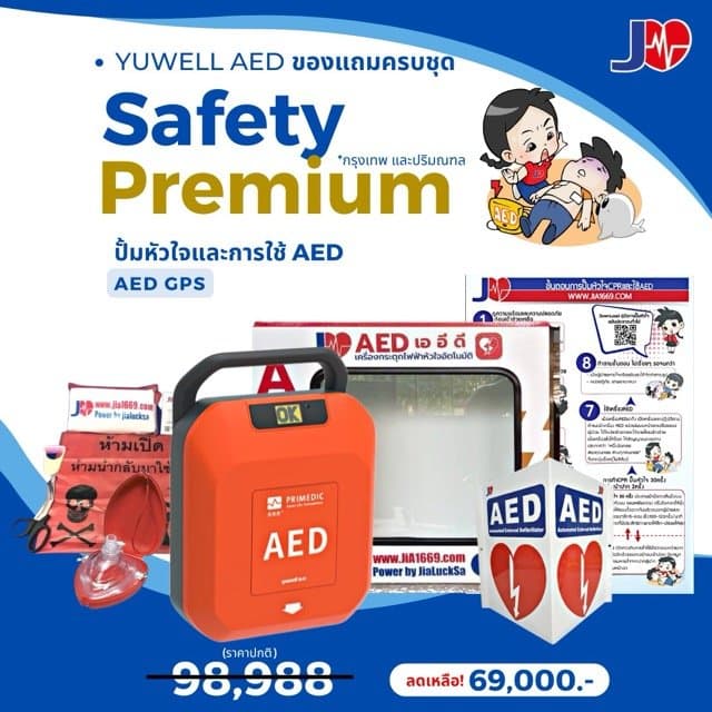Safety Premium